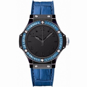 Hublot Big Bang Tutti Frutti Black Dial Unisex Watch 361.CL.1110.LR.1907