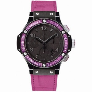 Hublot Big Bang Tutti Frutti Purple Automatic Ladies Watch 341.CV.1110.LR.1905