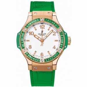 Hublot Big Bang Tutti Frutti White Dial Automatic Ladies Watch 361PG2010LR1922