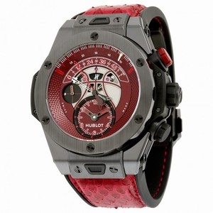 Hublot Big Bang Unico Chronograph Vino Automatic Limited Kobe Bryant Edition Men's Watch 413.CX.4723.PR.KOB15