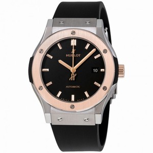 Hublot Classic Fusion Automatic Black Dial Men's Watch 542NO1181RX