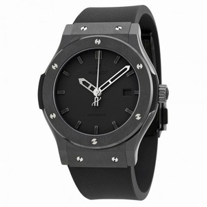 Hublot Classic Fusion Black Dial Automatic Men's Watch 542CM1110LR