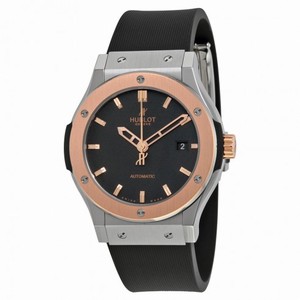 Hublot Classic Fusion Automatic Black Dial Men's Watch 542NO1180RX