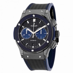 Hublot Classic Fusion Bol d'Or Mirabaud Ceramic Automatic Men's Watch 521.CQ.1770.QR.BOM15
