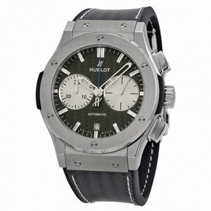 Hublot Classic Fusion Bol d'Or Mirabaud Black Dial Men's Watch 521NX.1717QRBOM13