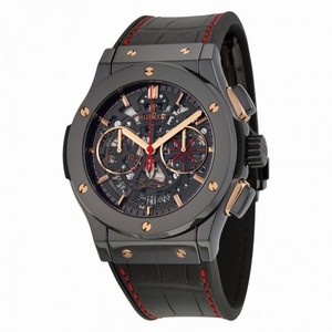 Hublot Classic Fusion Dwayne Wade Edition Automatic Men's Watch 525.CS.0138.LR.DWD14