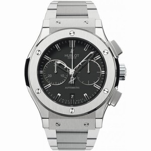 Hublot Classic Fusion Mat Black Men's Watch 521.NX.1170.NX