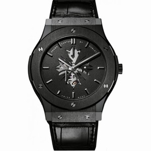 Hublot Classic Fusion Shawn Carter Black Dial Men's Watch 515.CM.1040.LR.SHC13