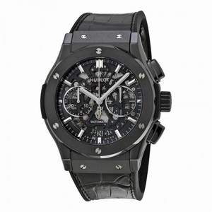 Hublot Classic Fusion Skeleton Dial Automatic Men's Watch 525CM0170LR