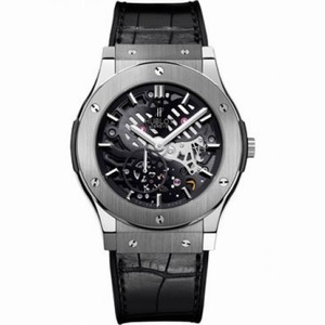 Hublot Classic Fusion Ultra-Thin Skeleton Men's Watch 515.NX.0170.LR