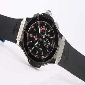 Hublot Luna Rossa 301.CM.131.RX.LUN06 44.5mm Midsize Stainless Steel Case Watch