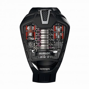 Hublot Mp 05 Laferrari 50 Days Power Reserve Men's Watch 905.ND.0000.RX