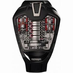 Hublot Mp 05 Laferrari 50 Days Power Reserve Men's Watch 905.ND.0001.RX