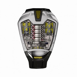 Hublot Mp 05 Laferrari 50 Days Power Reserve Men's Watch 905.NX.0001.RX