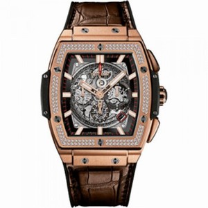 Hublot Spirit of Big Bang King Gold Men's Watch