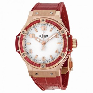 Hublot Tutti Frutti Big Bang White Dial Unisex Watch 361.PR.2010.LR.1913