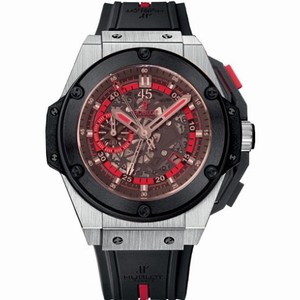 Hublot UEFA Euro 2012 Poland King Power Men's Watch 716.NM.1129.RX.EURO12