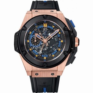 Hublot UEFA Euro Skeletal Men's Watch 716.OM.1129.EURO