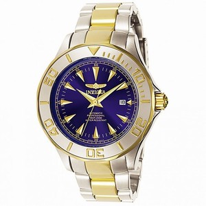 Invicta Ocean Ghost III Two Tone Men's Watch 7038