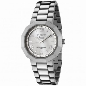 Invicta Angel Collection White Dial Ladies Watch 0542