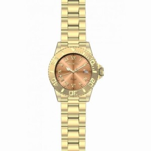 Invicta Angel Cooper Dial Gold-tone Ladies Watch 14365