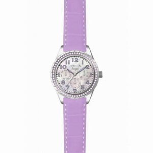 Invicta Angel Crystal Accented Ladies Watch 12607