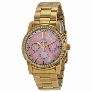 Invicta Angel GMT Diamond Accented Ladies Watch 11772