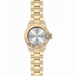 Invicta Angel Mother of Pearl Dial Two-tone Ladies Watch 14368