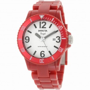Invicta Angel Red Messenger Ladies Watch 1215