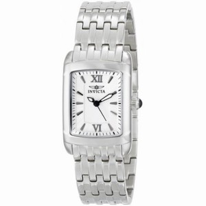 Invicta Angel White Dial Stainless Steel Ladies Watch 15374