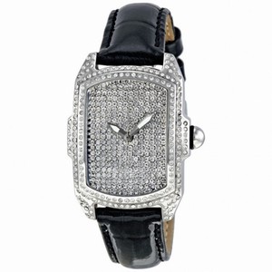 Invicta Baby Lupah Leather Strap Ladies Watch 0157