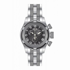 Invicta Bolt Chronograph Grey Dial Stainless Steel Ladies Watch 17156