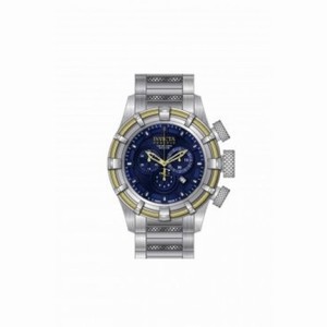 Invicta Bolt Reserve Chronograph Blue Dial Men's Watch 11037