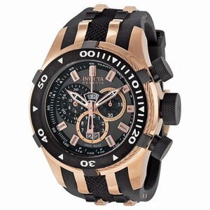 Invicta Bolt Swiss Made Chronograph Men's Watch 0978