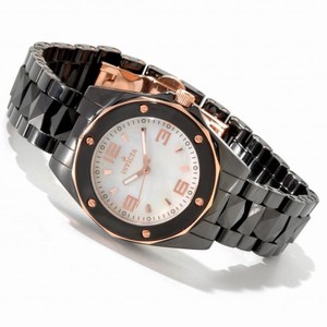 Invicta Ceramics Ladies Watch 10263