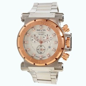 Invicta Coalition Forces Interchangeable Bracelet Chronograph Men's Watch 10023