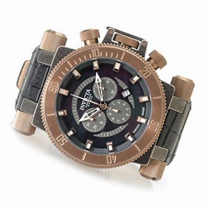 Invicta Coalition Forces Mother of Pearl Dial Men's Chronograph Watch 18463