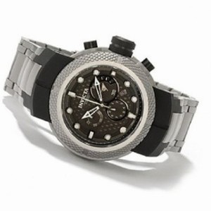 Invicta Coalition Forces Pistol Titanium Chronograph  Watch 0671