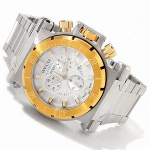 Invicta Coalition Forces Swiss Chronograph Interchangeable Men's Watch 10026