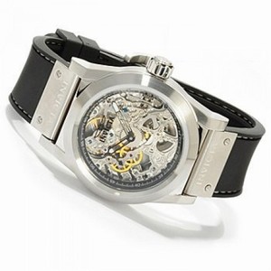 Invicta Corduba Sea Ghost Skeletonized Mechanical Stainless Steel Men's Watch 1084