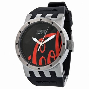 Invicta DNA Recycled Art Stainless Steel Men's Watch 10435