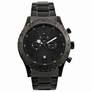 Invicta Elegant Ocean Charcoal Grey Chronograph Men's Watch 1272