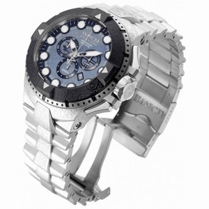 Invicta Excursion Blue Dial Men's Chronograph Watch 17862