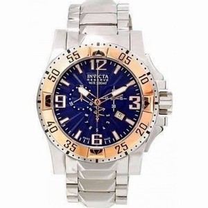 Invicta Excursion Chronograph Men's Watch 10889