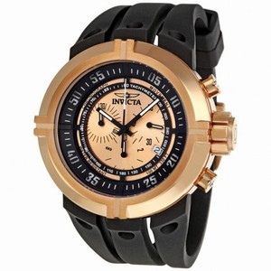 Invicta Force Contender Champagne Dial Chronogaph Men's Watch 0849