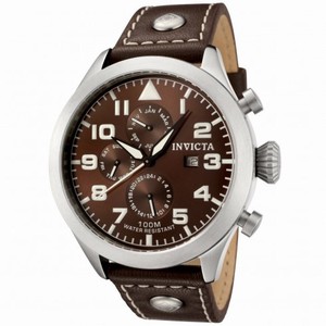 Invicta Force Military Collection GMT Men's Watch 0352