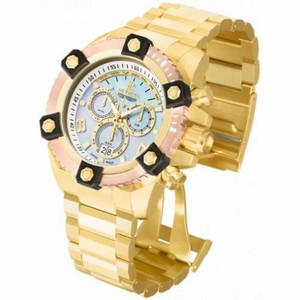 Invicta Grand Arsenal Reserve Chronograph Men's Watch 80190