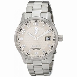Invicta I Force Silver Dial Stainless Steel Men's Watch 15259