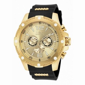 Invicta I-Force Champagne Dial Men's Watch 19660