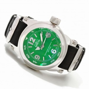 Invicta I-Force Green Dial Stainless Steel Men's Watch 10516